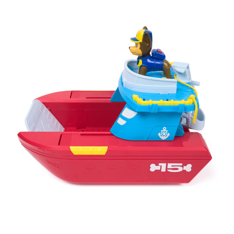 EAN 681147095502 - PAW Patrol PAW VHP Sea Patroller Vhicle GML imagen 4