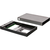 Inline Caja Externa 2.5" Usb 3.1, Para Sata Hdd/Ssd, Con Puerto Usb Tipo C