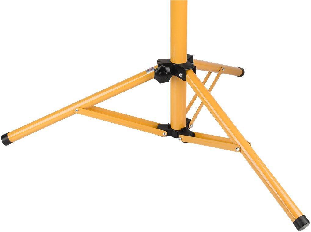 Luz De Trabajo Led Con Trípode Telescópico, 2x 50w 8500lm Y Luz Blanca Fría (6500 K), Interior Y Exterior Ip65