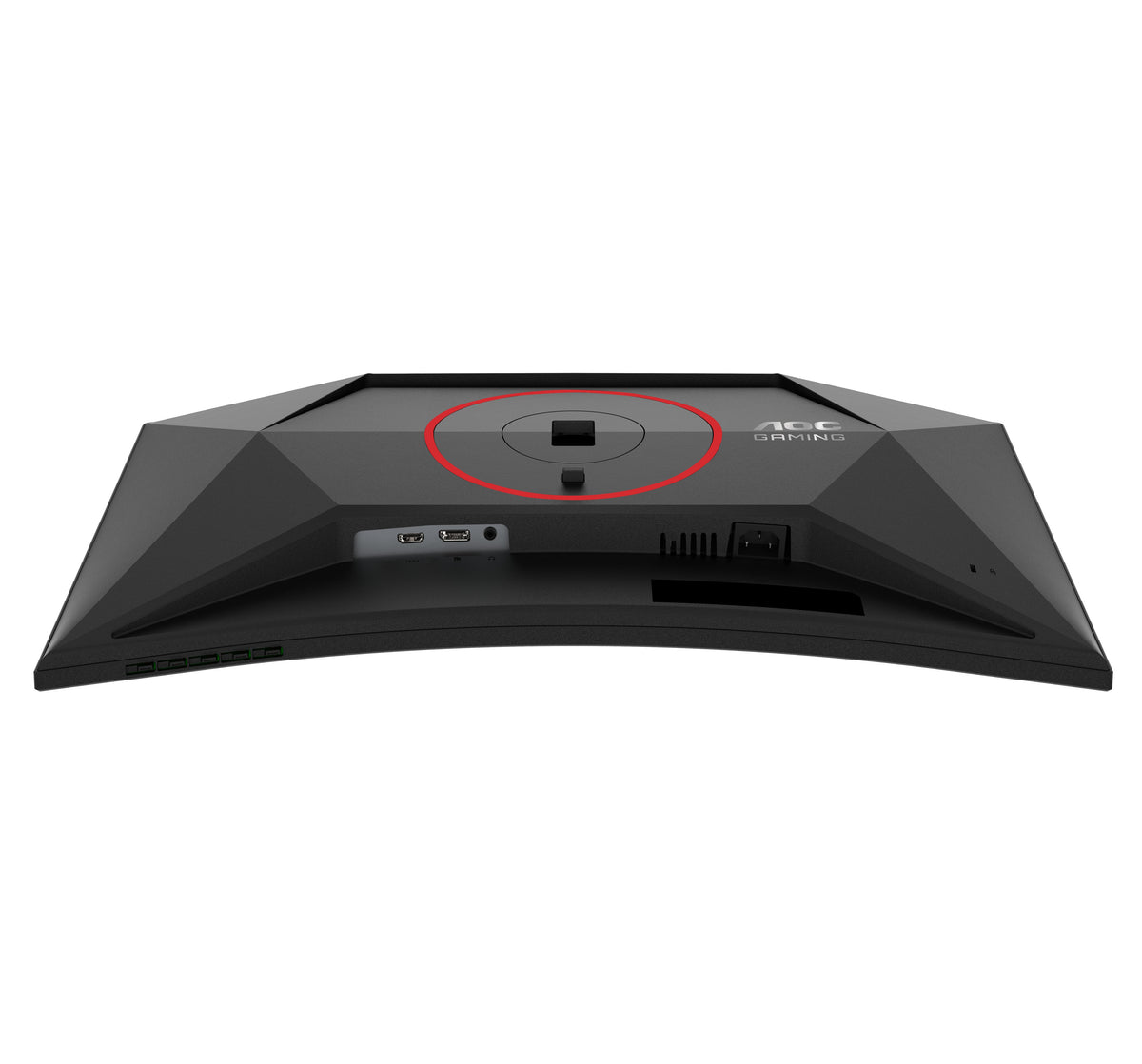 EAN 4038986183499 - AOC G4 C27G4Z2 pantalla para PC 68,6 cm (27") 1920 x 1080 Pixeles Full HD LCD Negro, Rojo imagen 13
