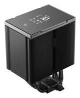 Refrigeración Cpu Deepcool Ak500 G2 Digital Nyx Cpu Air Cooler, Black