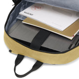Base Xx D31966 Maletines Para Portátil 39,6 Cm (15.6") Mochila Marrón, Color Camel