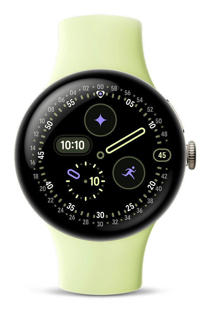 EAN 840353933620 - Google Pixel Watch 4 AMOLED 41 mm Digital Pantalla táctil Oro Wifi GPS (satélite) imagen 3