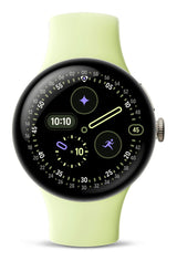 EAN 840353933620 - Google Pixel Watch 4 AMOLED 41 mm Digital Pantalla táctil Oro Wifi GPS (satélite) imagen 3
