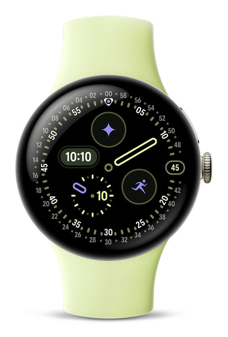 EAN 840353933620 - Google Pixel Watch 4 AMOLED 41 mm Digital Pantalla táctil Oro Wifi GPS (satélite) imagen 3