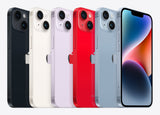 EAN 194253376231 - Apple iPhone 14 Plus 17 cm (6.7") SIM doble iOS 17 5G 512 GB Púrpura imagen 5