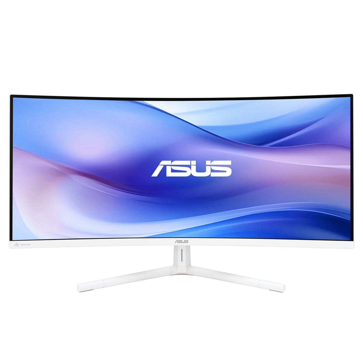 EAN 4711387740149 - ASUS VU34WCIP-W pantalla para PC 86,4 cm (34") 3440 x 1440 Pixeles Wide Quad HD Blanco imagen 2