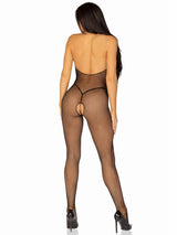 Leg Avenue - Bodystocking Red Con Doble Abertura