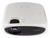 Proyector Prixton Picasso P50 Wifi 2xhdmi Usb Tf Jack Av In 260 Ansi Lumen Full Hd Contraste 3000:1 Pantalla De Tela De 100