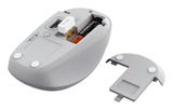 EAN 8713439254549 - Trust Yvi+ ratón Universal Ambidextro RF Wireless + Bluetooth Óptico 1600 DPI imagen 4