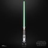 Réplica Hasbro Force Fx Star Wars Black Series Sable De Luz Luke Skywalker