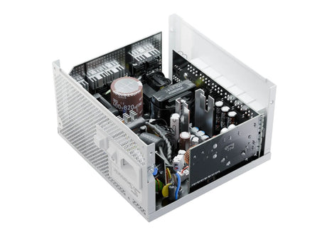 EAN 4711173878568 - Seasonic Focus GX-850 unidad de fuente de alimentación 850 W 20+4 pin ATX ATX Blanco imagen 9