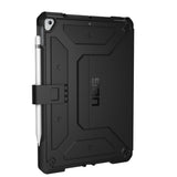 Urban Armor Gear 121916b14040 Funda Para Tablet 25,9 Cm (10.2") Folio Negro