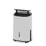 EAN 5060409602958 - Meaco DRYARETE12 deshumidificador 2,5 L 38 dB 151 W Blanco imagen 4