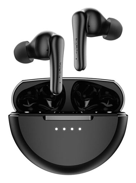 EAN 745883919505 - Belkin SoundForm Rhythm Auriculares Inalámbrico y alámbrico Dentro de oído Llamadas/Música USB Tipo C Blue imagen 2