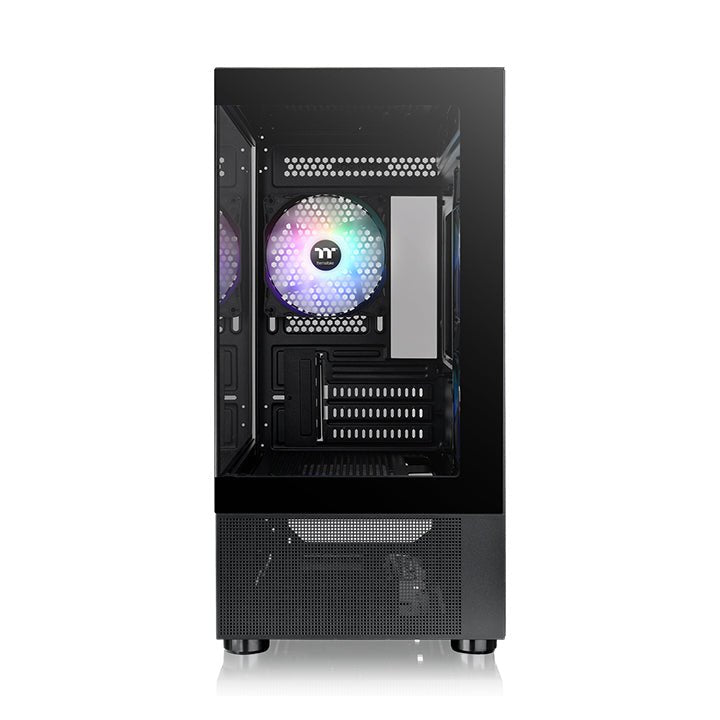 Caja  Pc Thermaltake Ca-1z4-00m1wn-00 Negro