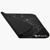 EAN 850047390875 - Arozzi Zona Round Floor Pad Negro, Color mármol Microfibra, Caucho imagen 5