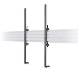 System X - Vesa 600 Flat Screenaccs