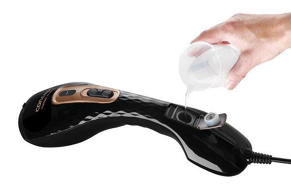 Vaporizador Concept No8000  Manual De Prendas 0,15 L 1300 W Negro, Cobre