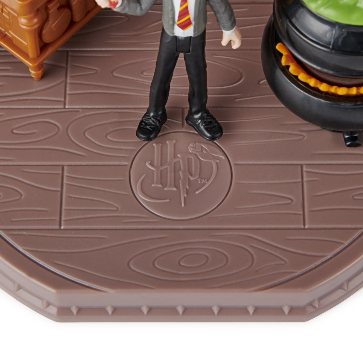 Figura Magical Minis Aula De Pociones Harry Harry Potter Wizarding World