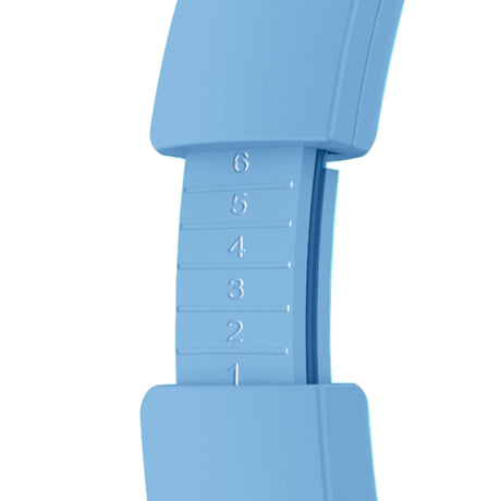EAN 5055371627023 - OTL Technologies PAW846 Auriculares Inalámbrico y alámbrico Diadema Música/uso diario Bluetooth Azul imagen 5