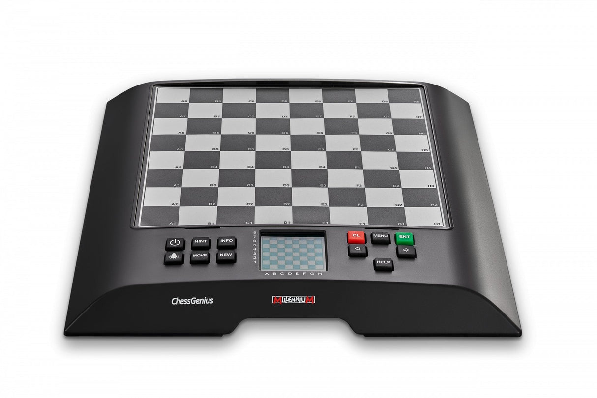 Computadora De Ajedrez Millennium Chess Genius