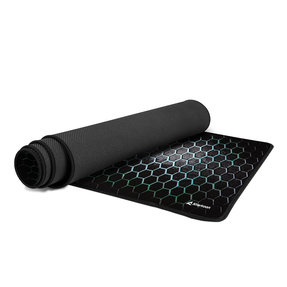Alfombrilla Gaming Sharkoon Skiller Sgp30 Xxl Mesh 900x400x2,5mm