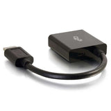 EAN 0757120413509 - C2G 41350 adaptador de cable de vídeo 0,203 m VGA (D-Sub) Negro imagen 3