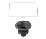 Logitech Tap Riser Mount Soporte Elevador Grafito