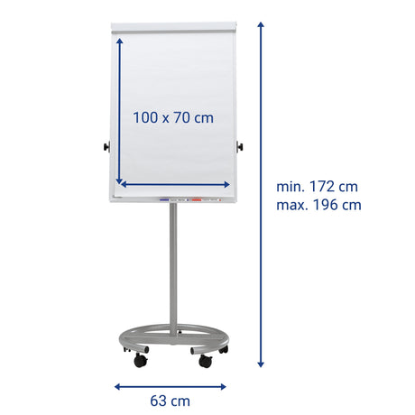 EAN 4002390037495 - MAUL MAULoffice Independiente 700 x 1000 mm Acero Plata imagen 23