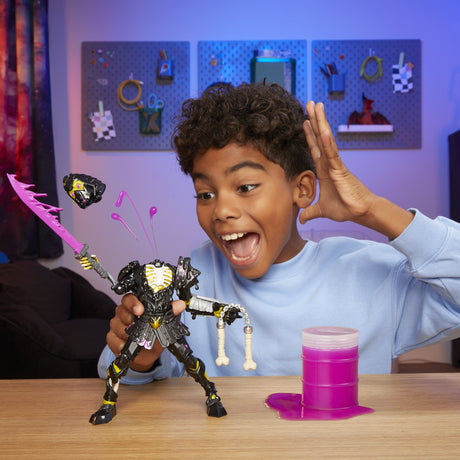 EAN 0035051121992 - MGA Entertainment Ninjombie Deluxe Action Figure - Jonin Knight imagen 10