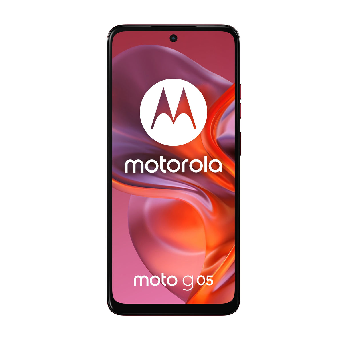 EAN 0840023281617 - Motorola moto g05 16,9 cm (6.67") SIM doble Android 15 4G USB Tipo C 4 GB 64 GB 5200 mAh Rojo imagen 3