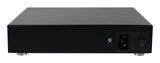 EAN 4038816129963 - ALLNET 221669 Gestionado L2 Gigabit Ethernet (10/100/1000) Energía sobre Ethernet (PoE) Negro imagen 5