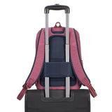 EAN 4260403571903 - Rivacase 7760 39,6 cm (15.6") Funda tipo mochila Rojo imagen 11