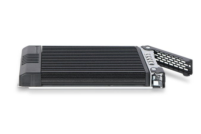 EAN 4713227445412 - Icy Dock MB601TP-1B parte carcasa de ordenador Estante Funda de disco duro imagen 3