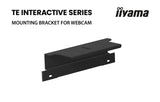 Iiyama Te7513a-B1ag Pantalla De Señalización Panel Plano Interactivo 190,5 Cm (75") Wifi 450 Cd / M² 4k Ultra Hd Negro Pantalla Táctil Procesador Incorporado Android 18/7