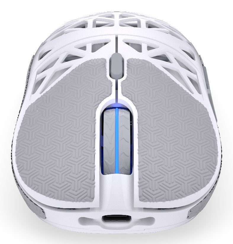 Raton Endorfy Liv Wireless Onyx White (Blanco) Ey6a019