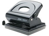 Rapid Taladro - Perforadora De Sobremesa 2 Agujeros Modelo Fmc25 Negro