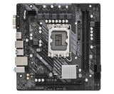 Placa Base Asrock H610m-Hvs Intel 2xddr4 Lga 1700 Micro Atx 90-Mxbht0-A0uayz