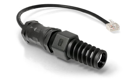 EAN 5907772035191 - QuWireless QRJ45 cable de red Negro 0,16 m imagen 2