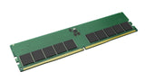 Kingston Memory Ddr5 32gb 5600mt/S Cl46 Ecc Unbuffered Dimm 2rx8 Módulo De Memoria Del Servidor - Kth-Pl556e-32g