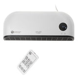 Adler Ad 7751 Cortina De Aire Negro, Blanco 2000 W