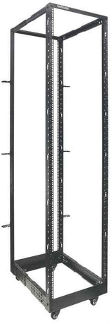 Intellinet 19" 4-Pfomen Laborgemell 45he Flatpack. Negro