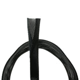 Logilink Kab0006 Funda Cable Flexible 1.8m Negro
