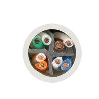 EAN 5901969448122 - Lanberg LCU6L-11CU-0305-S cable de red Gris 305 m Cat6 U/UTP (UTP) Alrededor imagen 4