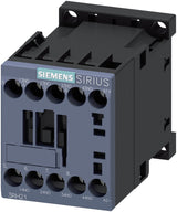 Siemens 3rh21401bb40 Hilfsschtz 4s 24vdc S00 Conexión Atornillada
