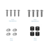 Tooq Soporte Fijo De Pared Para Tv De 37"-70" - Ultrafino - Peso Max 75kg - Vesa 600x400mm - Negro