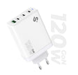 EAN 8436586743529 - SUBBLIM SUBCHG-6G1204 cargador de dispositivo móvil Universal Blanco Corriente alterna Carga rápida Inter imagen 1