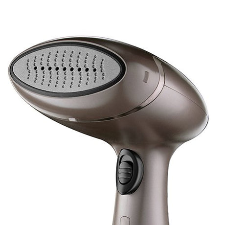 EAN 5038061113457 - Russell Hobbs 28040-56 vaporizador para ropa Vaporizador manual de prendas 0,2 L 1800 W Marrón, Cromo imagen 3