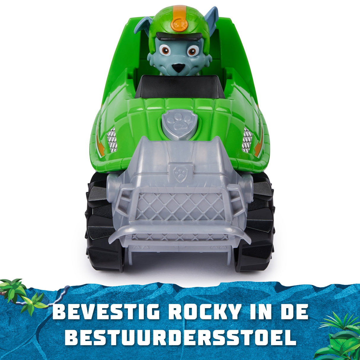 EAN 0778988490648 - PAW Patrol 6067763 vehículo de juguete imagen 3